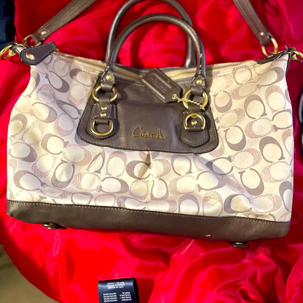 Coach Handbag